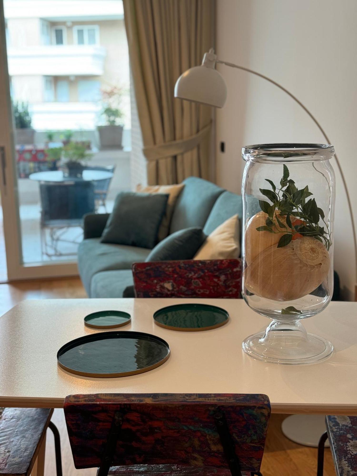 Friends&Family Apartament Appartement Rome Buitenkant foto