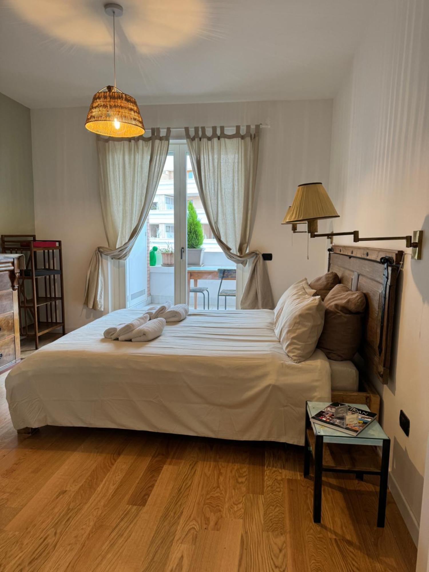Friends&Family Apartament Appartement Rome Buitenkant foto