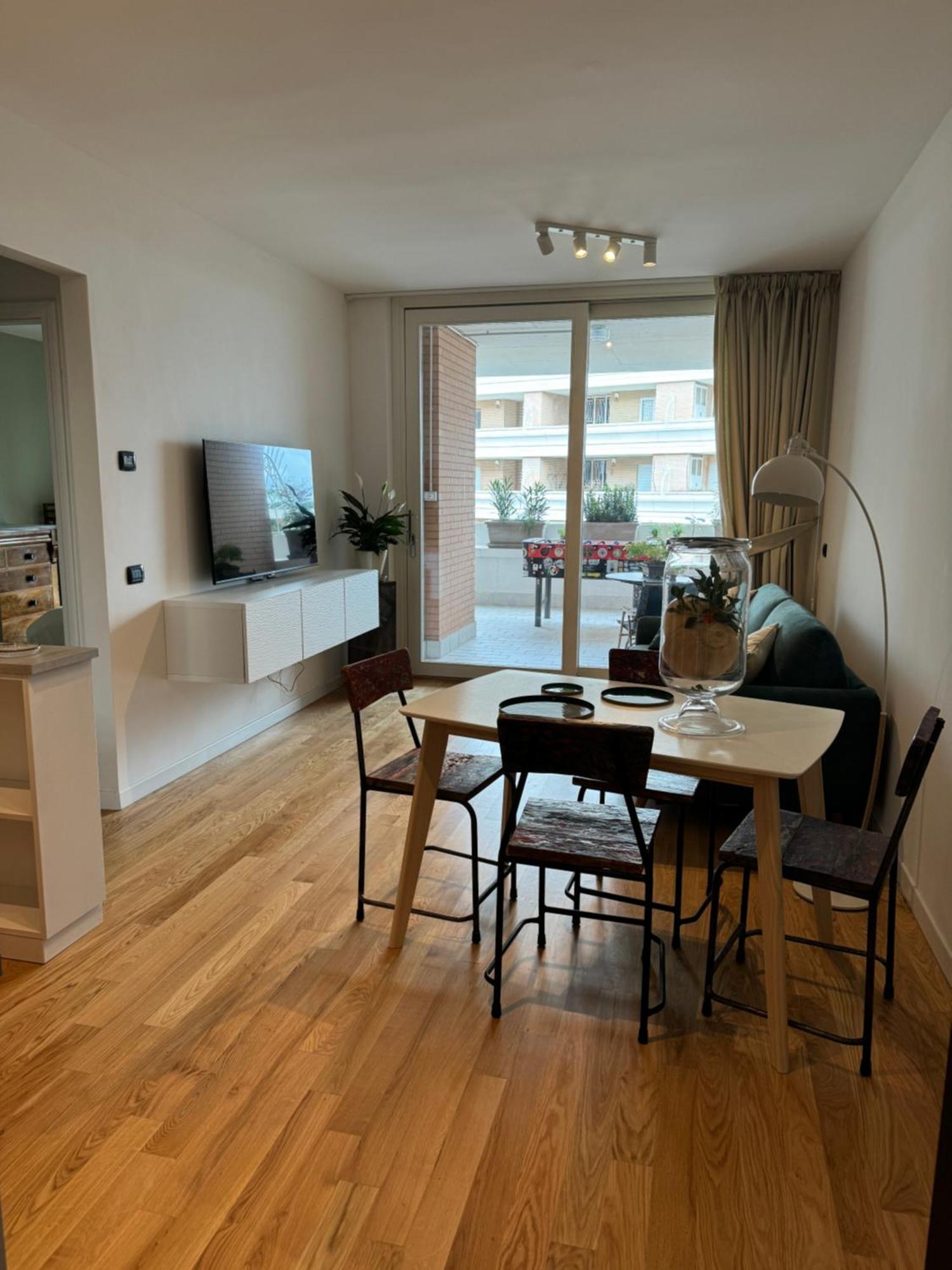 Friends&Family Apartament Appartement Rome Buitenkant foto