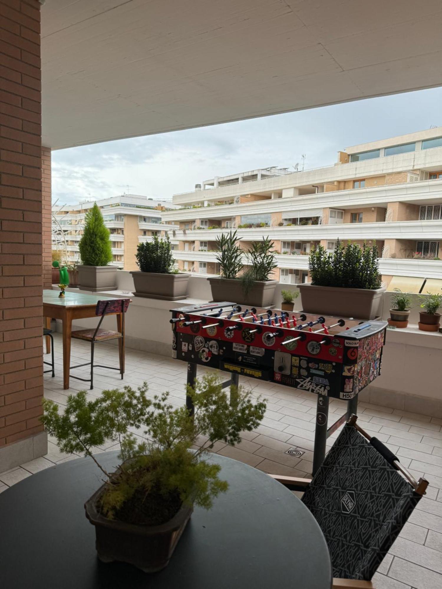 Friends&Family Apartament Appartement Rome Buitenkant foto